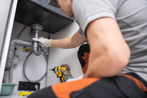 Best Clogged Drain Plumber  in Mexico, MO